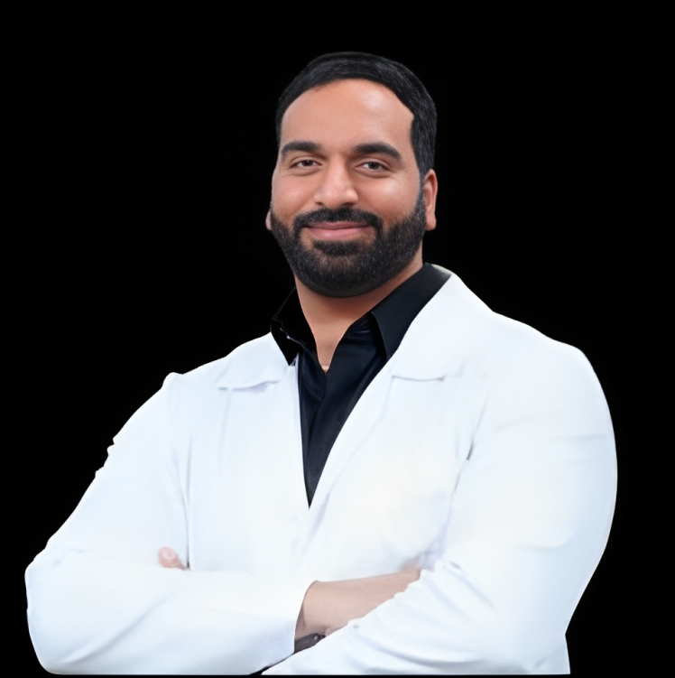 Dr. M. Srikanth Goud dentist